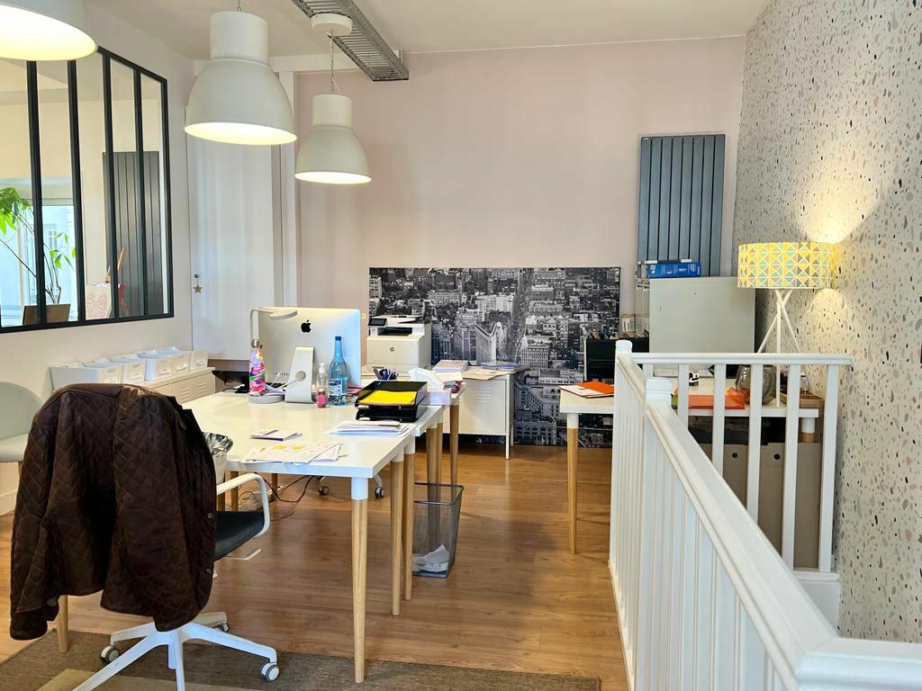 Bureau Boulogne-Billancourt 218m² Vente bureau Boulogne-Billancourt Hauts-de-Seine OVBUR2310089 3